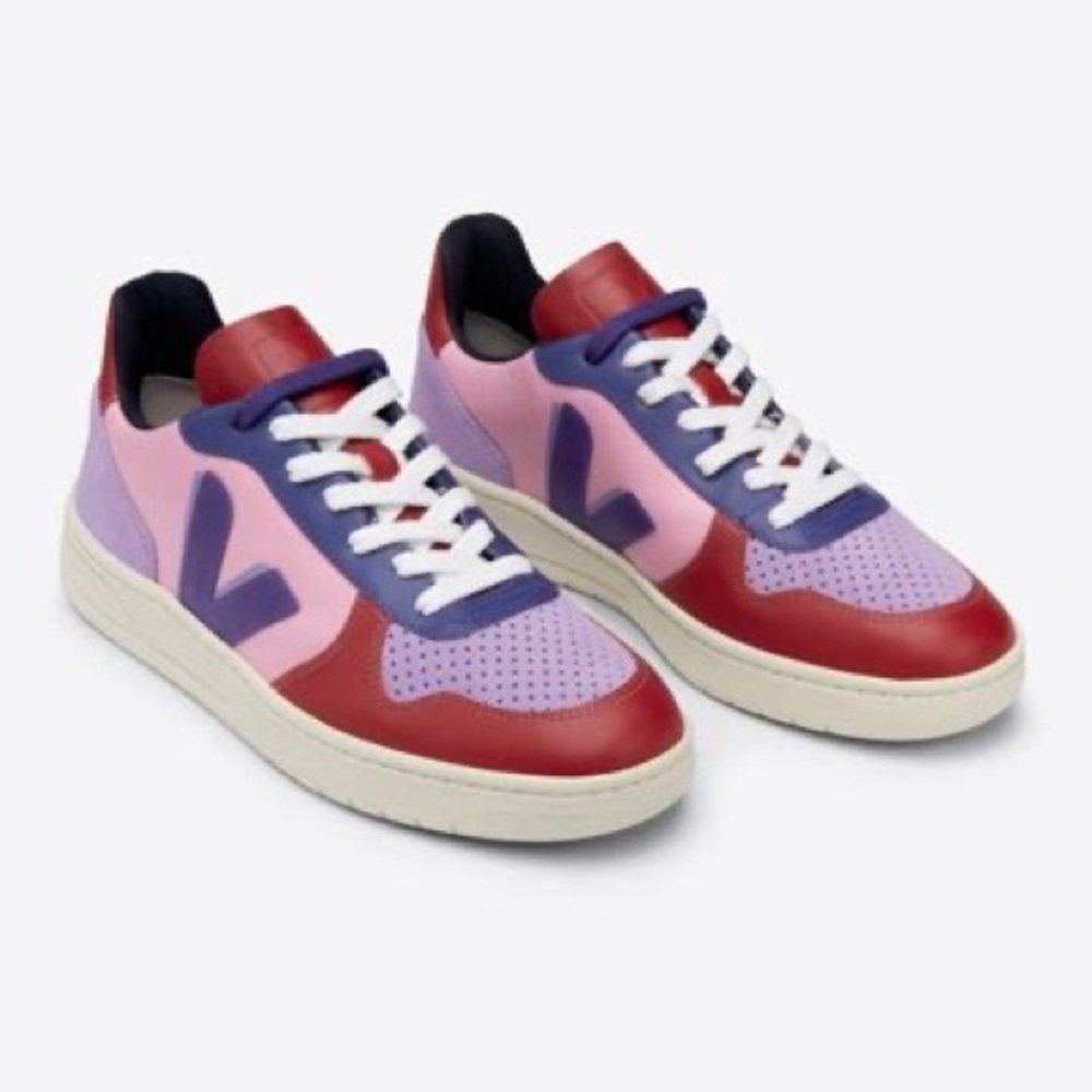 Veja V-10 x Make My Lemonade in Guimauve, Size 38